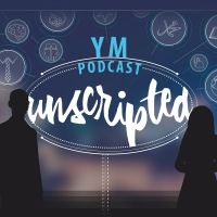 YM Unscripted Podcast cover