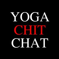 Yoga Chit Chat cover