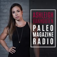 Paleo Magazine Radio cover