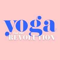 Yoga For The Revolution cover