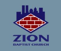 Zion Baptist Church cover