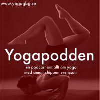 Yogapodden cover