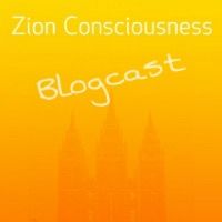 Zion Consiousness: Blogcast cover