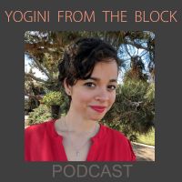 Yogini from The Block cover
