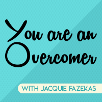 You Are an Overcomer cover