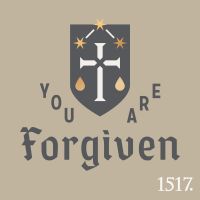 You Are Forgiven Radio cover