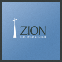 Zion Reformed Church Sermons cover