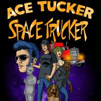 Ace Tucker Space Trucker cover