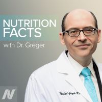 Nutrition Facts with Dr. Greger cover