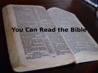 You Can Read the Bible Guided Podcast cover