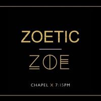 Zoetic and Zoe cover