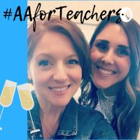AA for Teachers cover