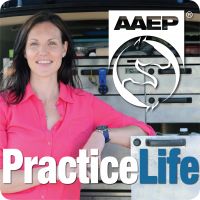 AAEP Practice Life cover