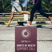 OPTAVIA® Habits of Health Podcast cover