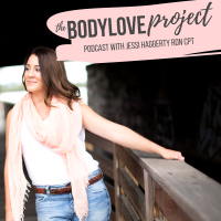 The BodyLove Project with Jessi Haggerty cover