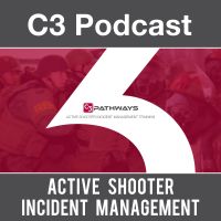 C3 Podcast: Active Shooter Incident Management cover