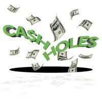 Ca$hholes cover