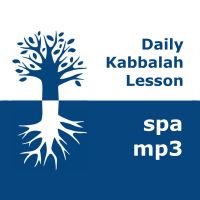 Cabalá: Lección de la mañana | mp3 #kab_spa cover