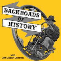 Backroads of History cover