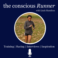 The Conscious Runner Podcast cover