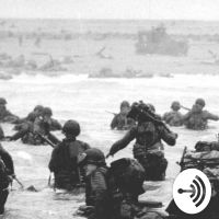 D-Day the battle begins cover