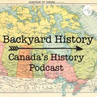Backyard History cover
