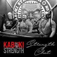 Strength Chat by Kabuki Strength cover