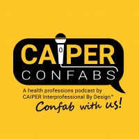 CAIPER confabs cover