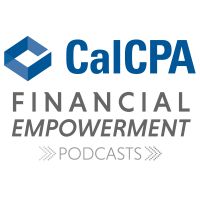 CalCPA Financial Empowerment Podcast cover