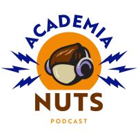 Academia Nuts Podcast cover