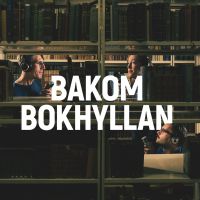 Bakom bokhyllan cover
