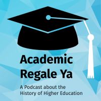 Academic Regale Ya cover