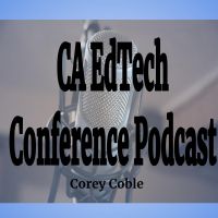 California EdTech Conference Podcast cover