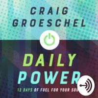 DAILY POWER cover