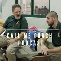 Call Me Coach Podcast cover