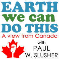 Earth We Can Do This: A View From Canada cover