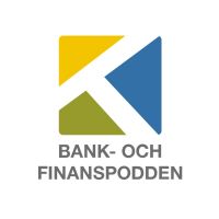 Bank- och finanspodden cover