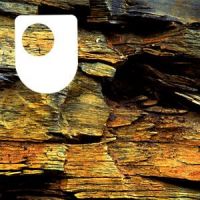 Earth's physical resources: extracting coal and oil - for iPad/Mac/PC cover
