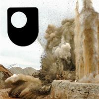 Earth's physical resources: rocks for roads - for iPad/Mac/PC cover
