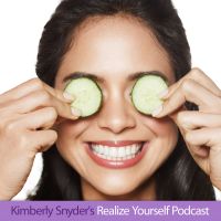 Kimberly Snyder's Podcast cover