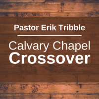 Calvary Chapel Crossover cover