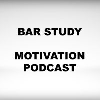 Bar Study Motivation Podcast cover
