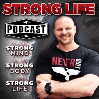 The Zach Even - Esh STRONG Life Podcast cover
