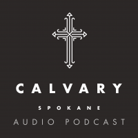 Calvary Spokane - Audio Podcast cover
