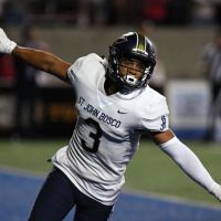 Dan Albano's podcasts on Trinity League football and SoCal water polo cover