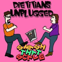 Dietitians Unplugged Podcast cover