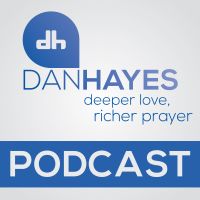 Dan Hayes – Deeper Love, Richer Prayer cover