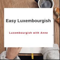 Easy Luxembourgish cover