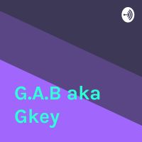 G.A.B aka Gkey cover