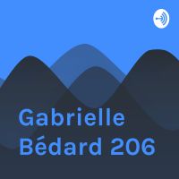 Gabrielle Bédard 206 cover